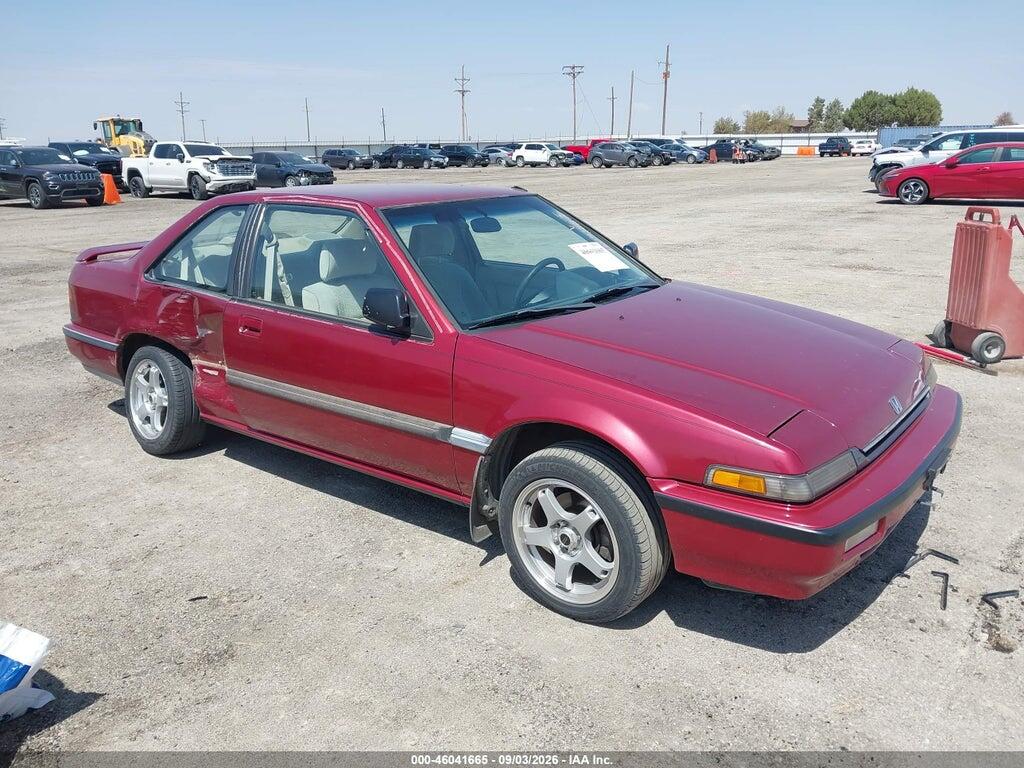 1989 HONDA ACCORD 1HGCA6185KA067130