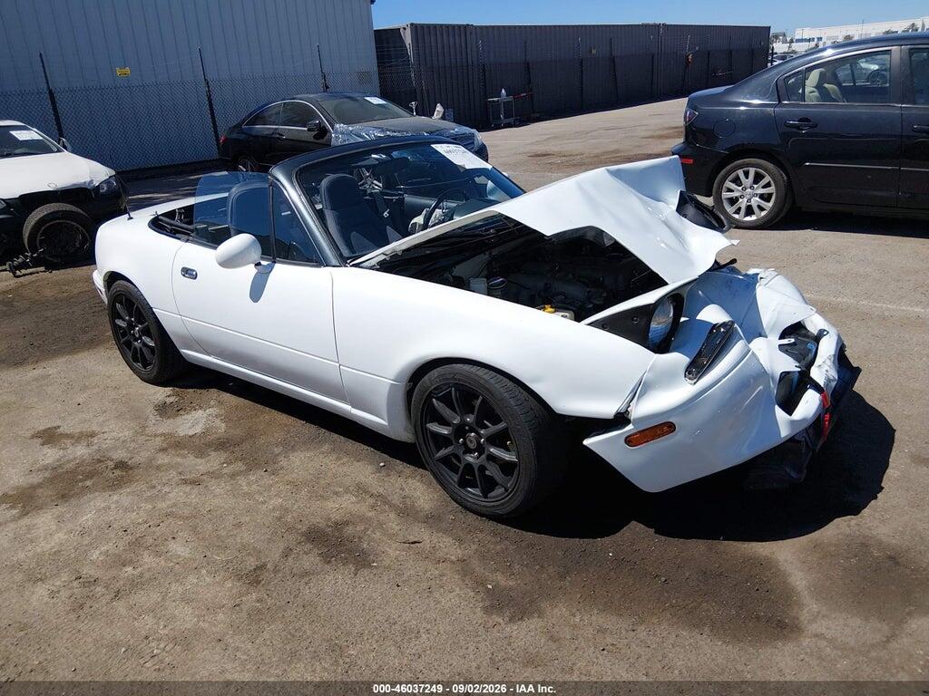 1990 MAZDA MX-5 MIATA JM1NA351XL0113626