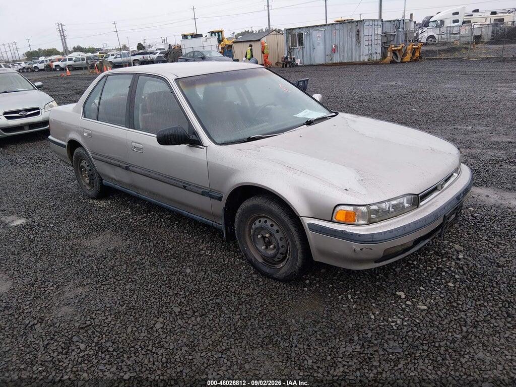 1991 HONDA ACCORD JHMCB765XMC049132