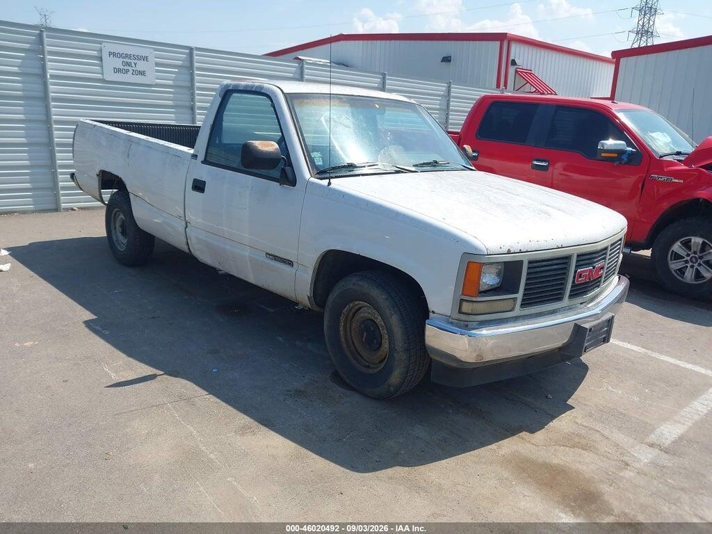 1991 GMC SIERRA 1GTDC14Z9ME515790