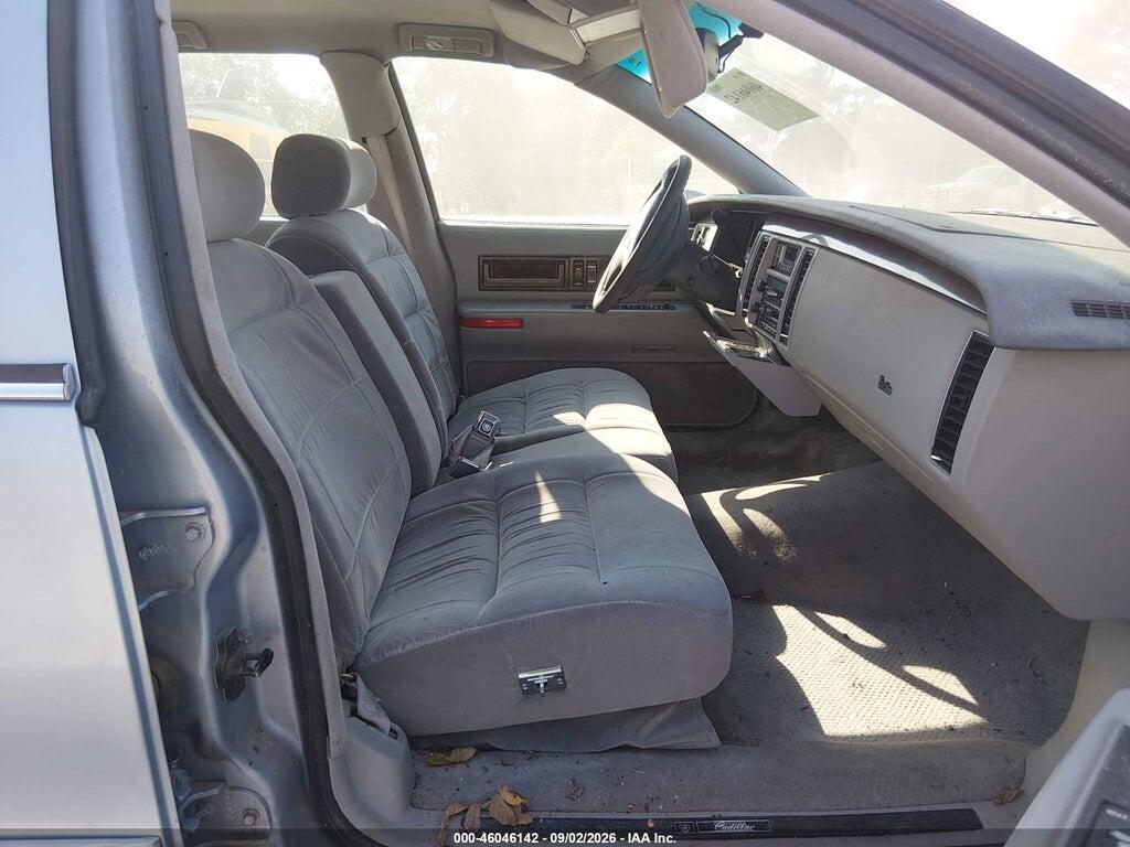 1G6DW52PXRR709814 1994 CADILLAC FLEETWOOD photo no. 5