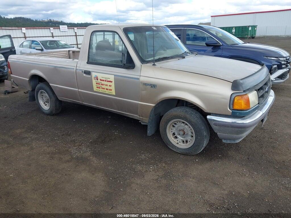 1994 FORD RANGER 1FTCR10A4RPA83566