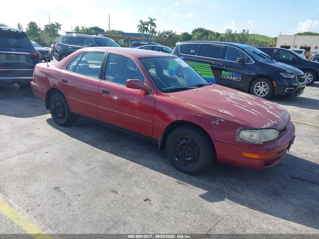 1994 TOYOTA CAMRY 4T1SK12E6RU334066