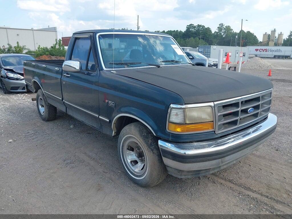 1994 FORD F150 1FTEF15N3RNA33654