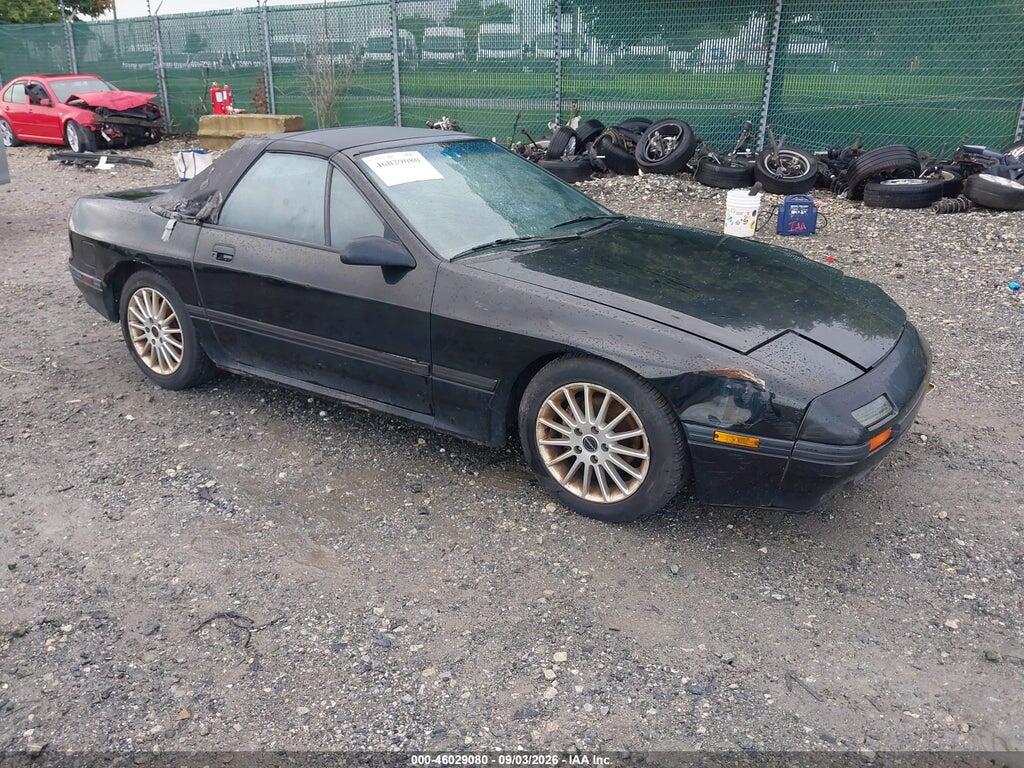 JM1FC351XJ0101181 1988 MAZDA RX7 photo no. 1