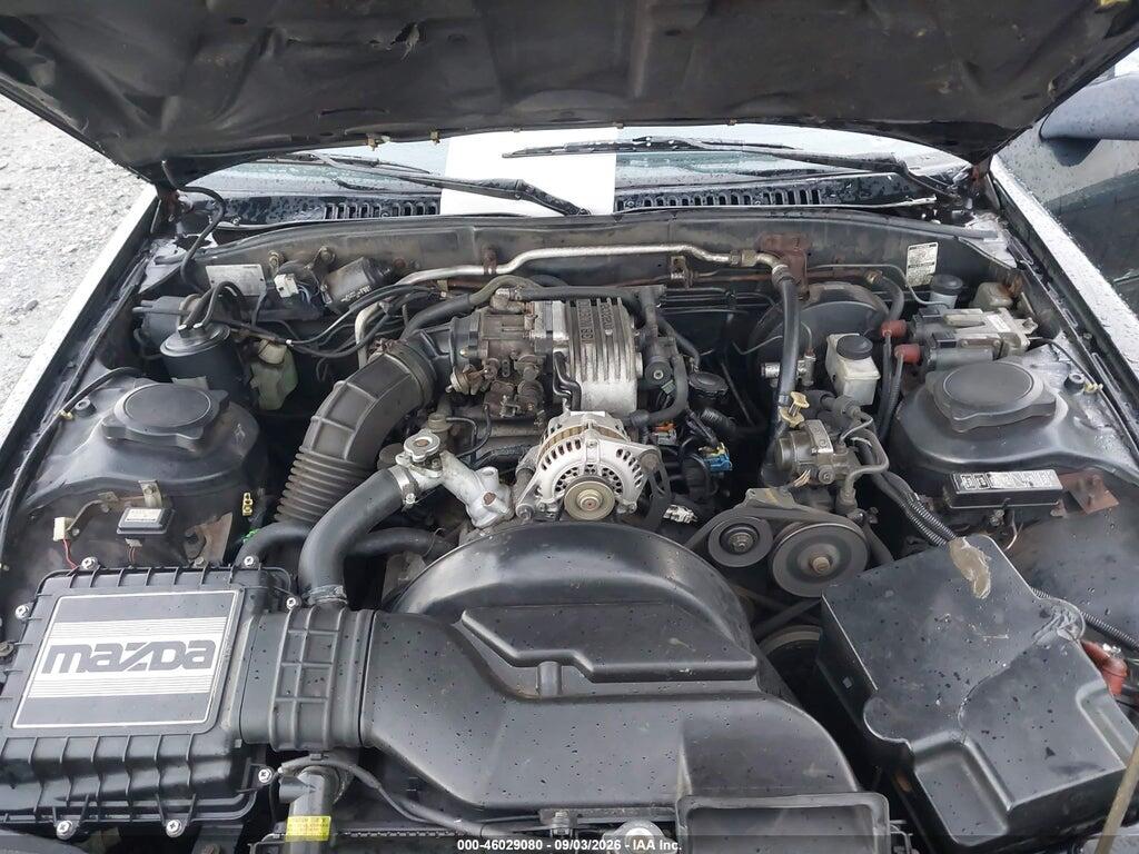 JM1FC351XJ0101181 1988 MAZDA RX7 photo no. 10