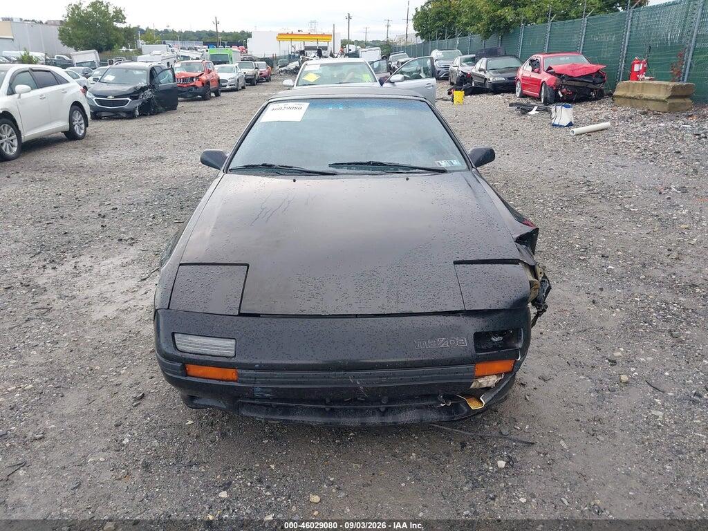 JM1FC351XJ0101181 1988 MAZDA RX7 photo no. 11