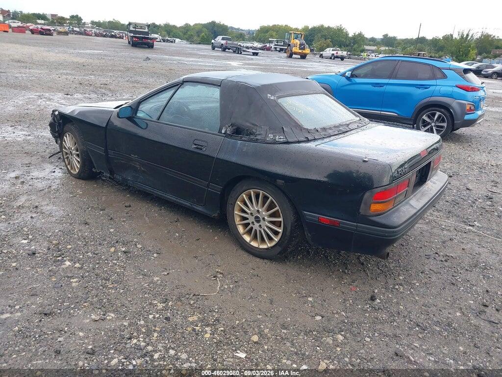 JM1FC351XJ0101181 1988 MAZDA RX7 photo no. 3