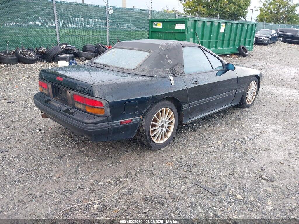 JM1FC351XJ0101181 1988 MAZDA RX7 photo no. 4