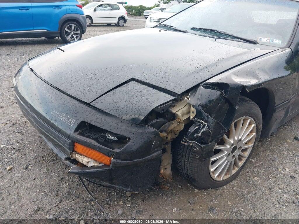 JM1FC351XJ0101181 1988 MAZDA RX7 photo no. 6