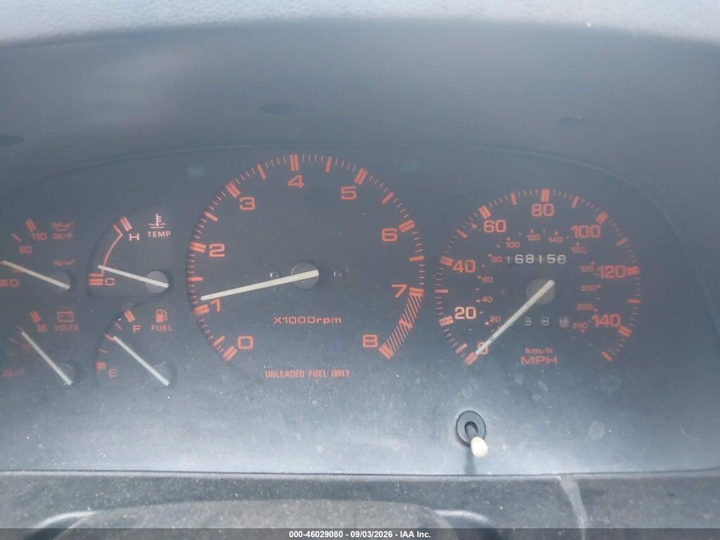JM1FC351XJ0101181 1988 MAZDA RX7 photo no. 7