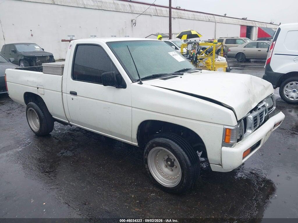1N6SD11S7PC372590 1993 NISSAN TRUCK photo no. 1