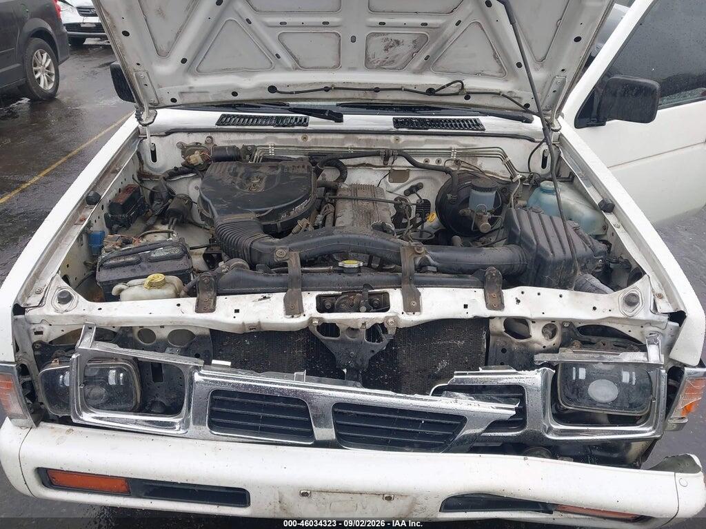 1N6SD11S7PC372590 1993 NISSAN TRUCK photo no. 10