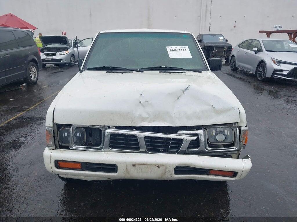 1N6SD11S7PC372590 1993 NISSAN TRUCK photo no. 12