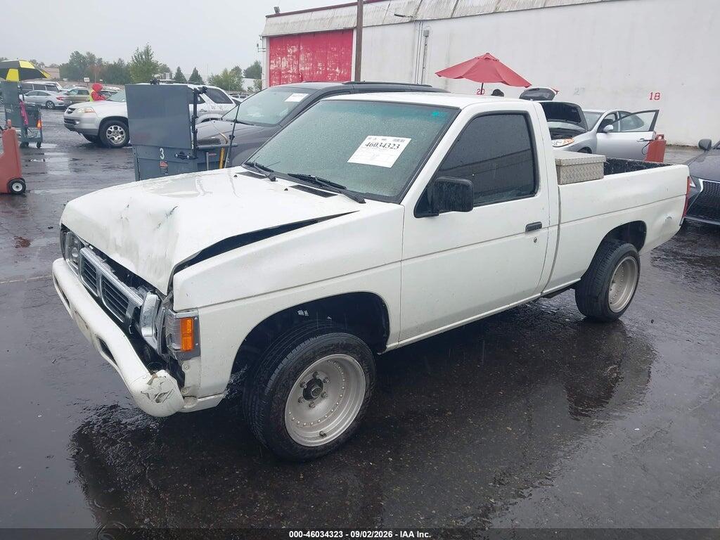 1N6SD11S7PC372590 1993 NISSAN TRUCK photo no. 2