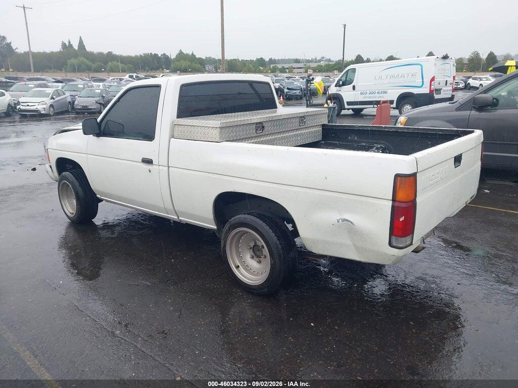 1N6SD11S7PC372590 1993 NISSAN TRUCK photo no. 3