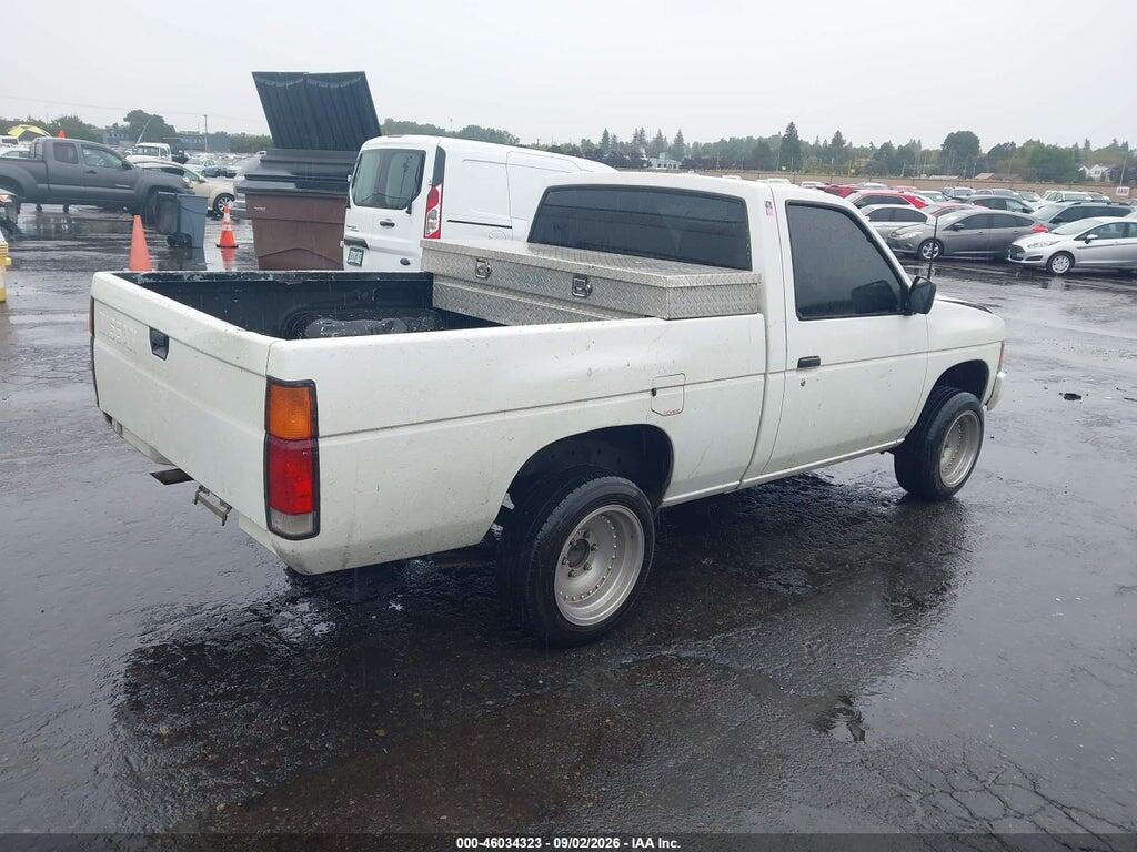 1N6SD11S7PC372590 1993 NISSAN TRUCK photo no. 4