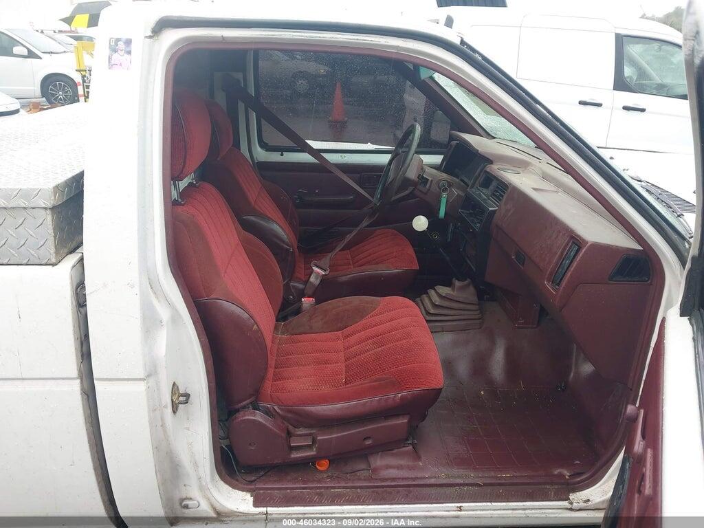 1N6SD11S7PC372590 1993 NISSAN TRUCK photo no. 5