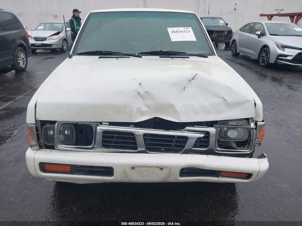 1N6SD11S7PC372590 1993 NISSAN TRUCK photo no. 6