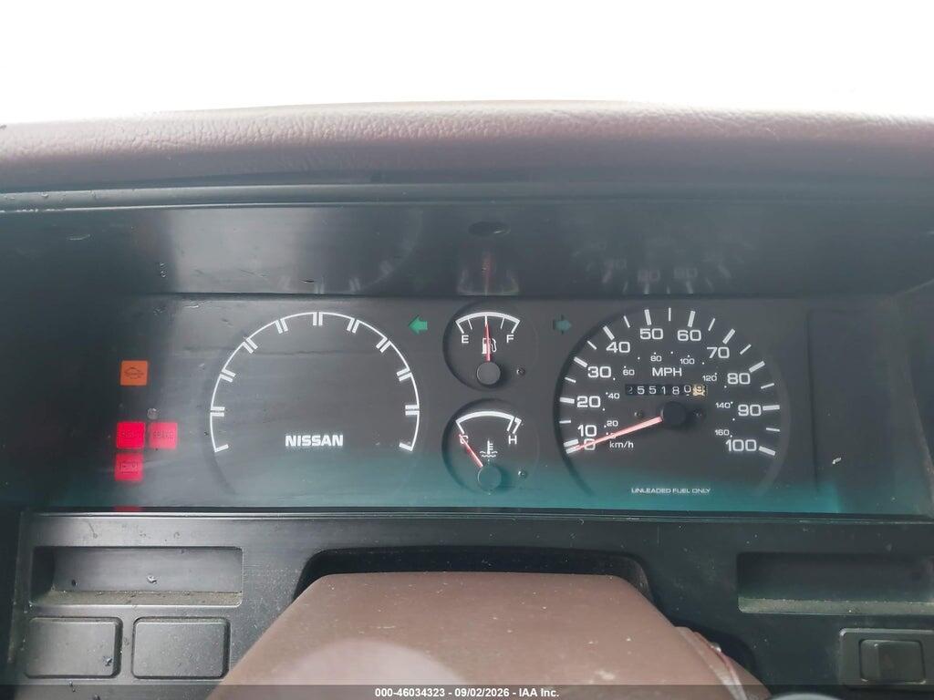 1N6SD11S7PC372590 1993 NISSAN TRUCK photo no. 7
