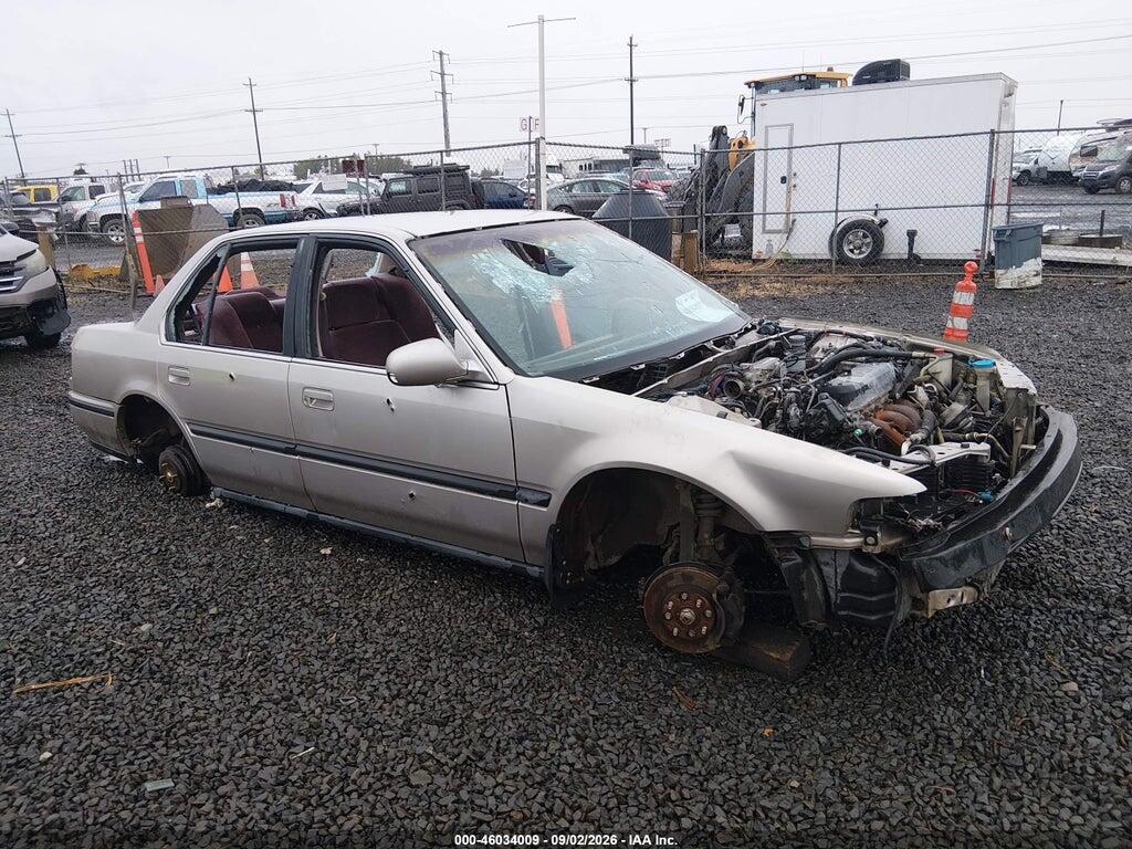 1993 HONDA ACCORD 1HGCB7554PA124413