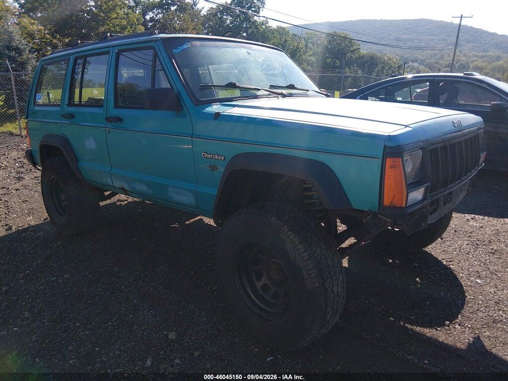 1996 JEEP CHEROKEE 1J4FJ28S1TL216025