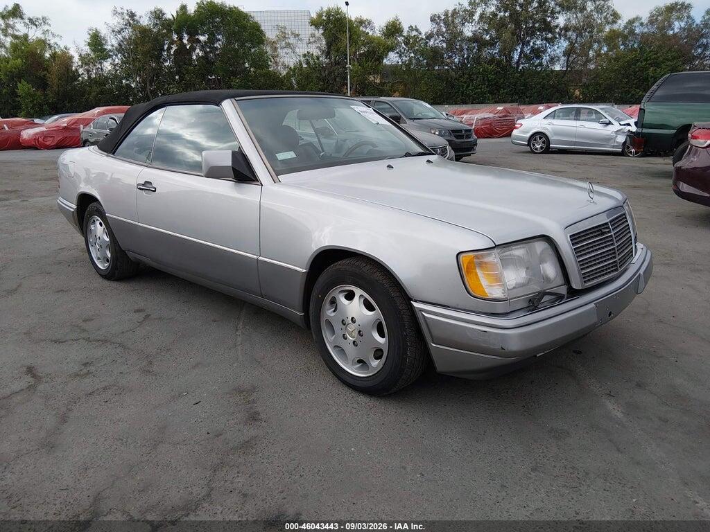 1995 MERCEDES-BENZ E WDBEA66E4SC215860