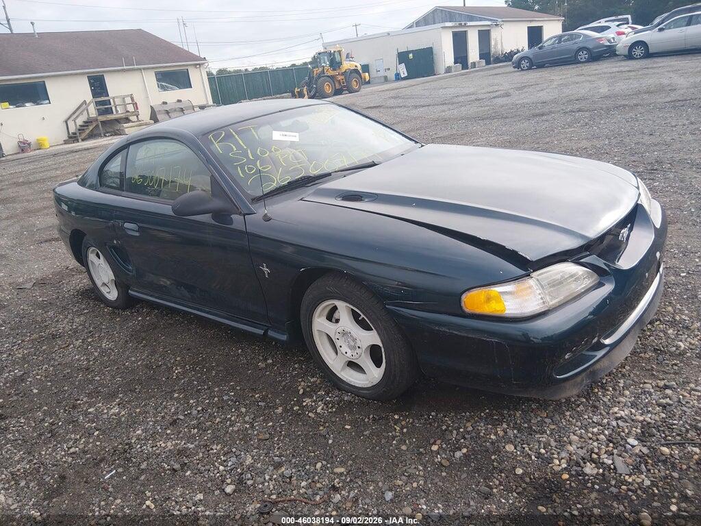 1995 FORD MUSTANG 1FALP4048SF237876