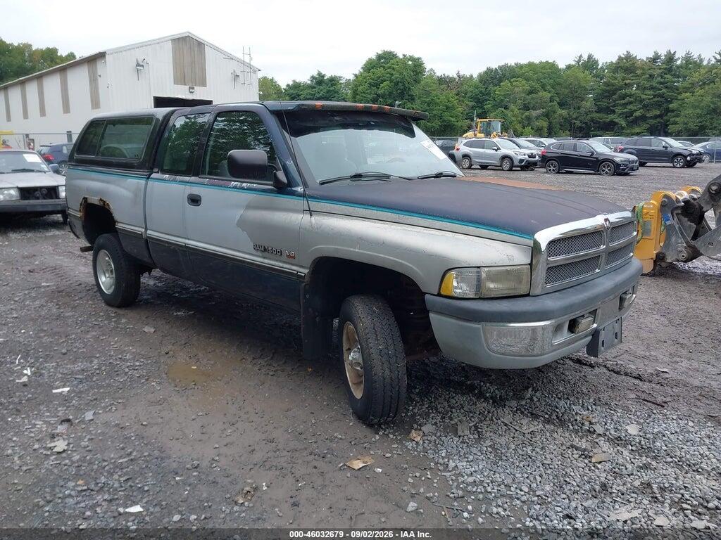1995 DODGE RAM 1500 3B7HF13Y6SM160909
