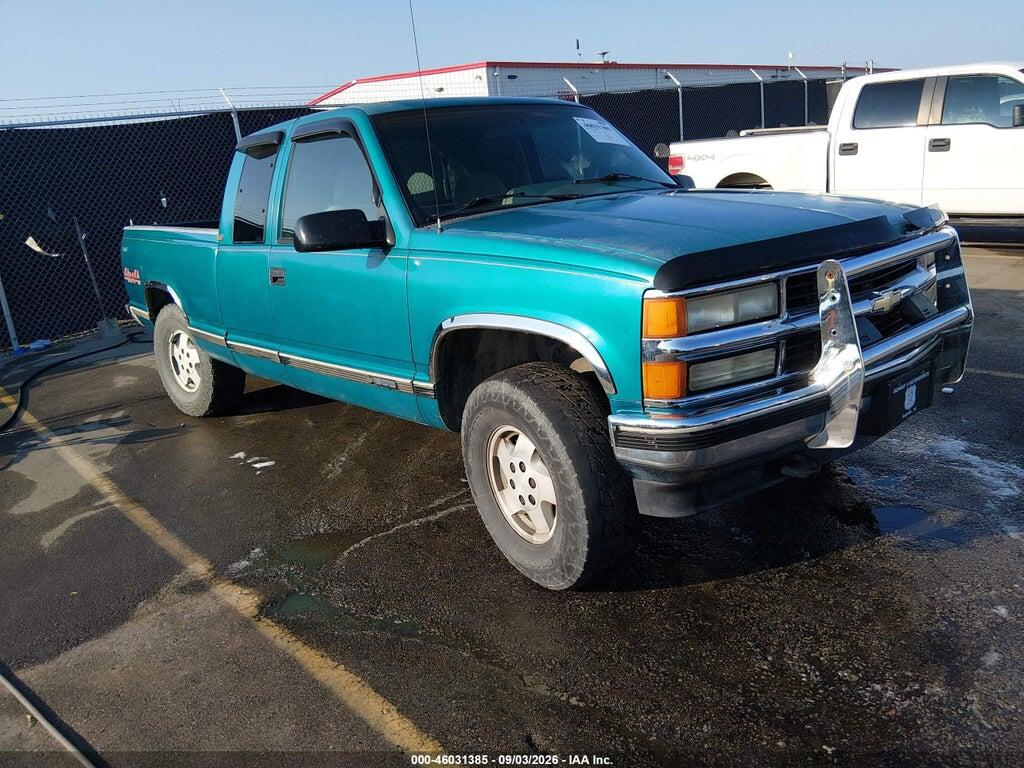 1995 CHEVROLET GMT-400 2GCEK19KXS1192738