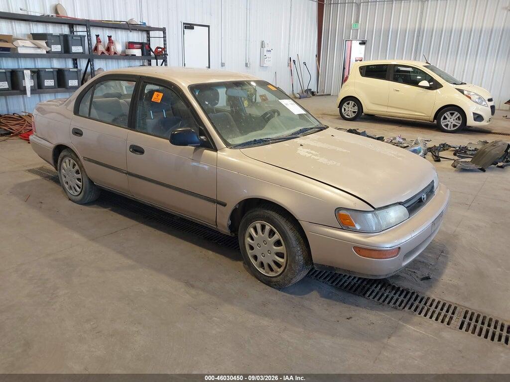 1995 TOYOTA COROLLA 1NXAE09B1S7326614