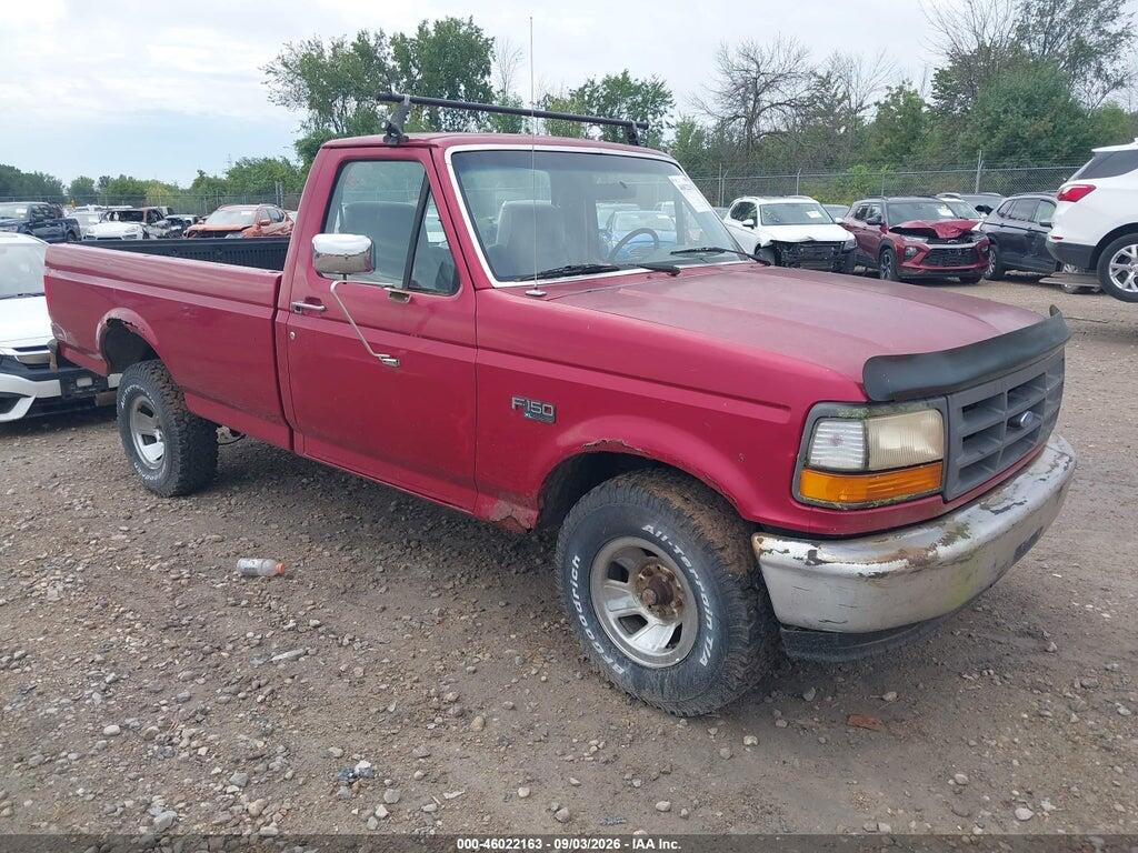 1FTDF15Y5SLA49359 1995 FORD F150 photo no. 1