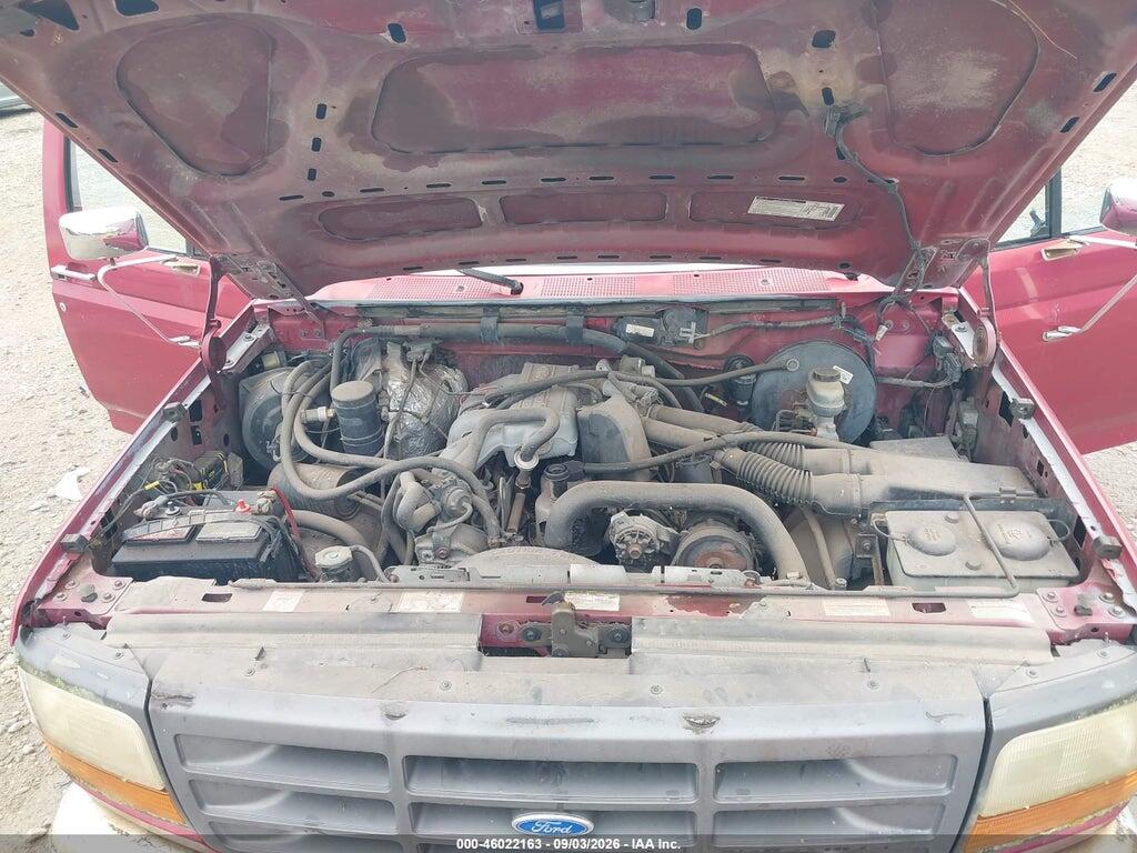 1FTDF15Y5SLA49359 1995 FORD F150 photo no. 10