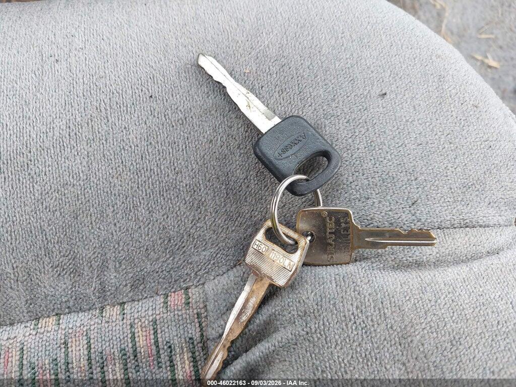 1FTDF15Y5SLA49359 1995 FORD F150 photo no. 11