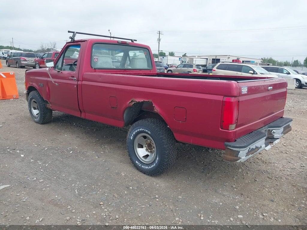 1FTDF15Y5SLA49359 1995 FORD F150 photo no. 3