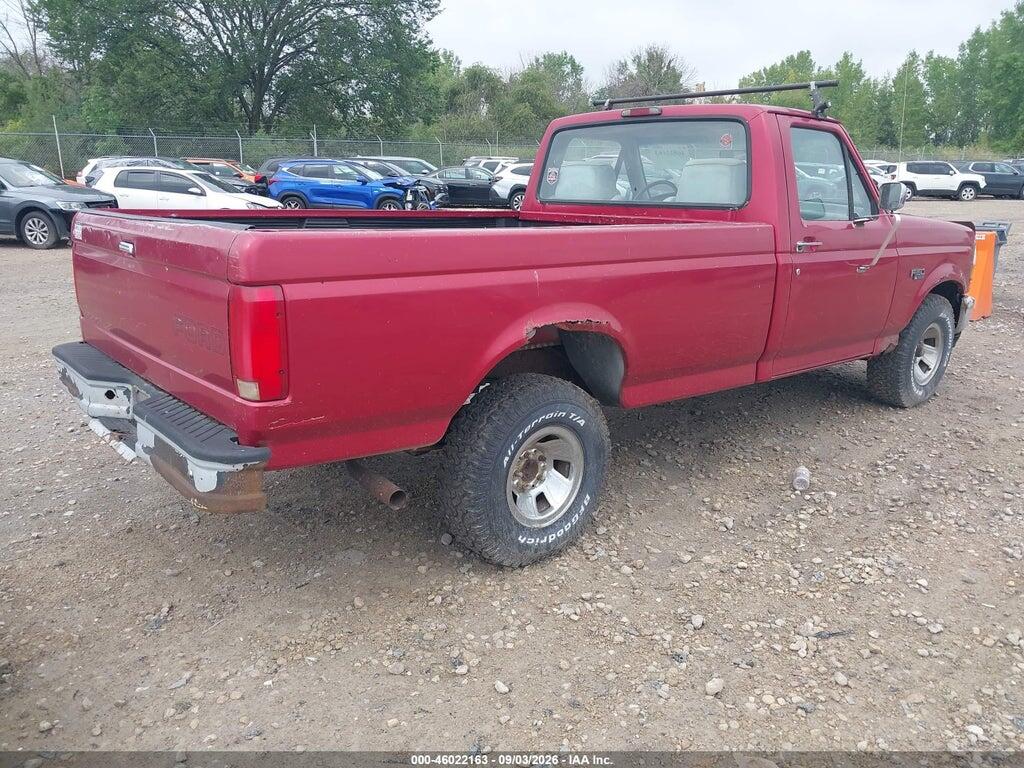 1FTDF15Y5SLA49359 1995 FORD F150 photo no. 4