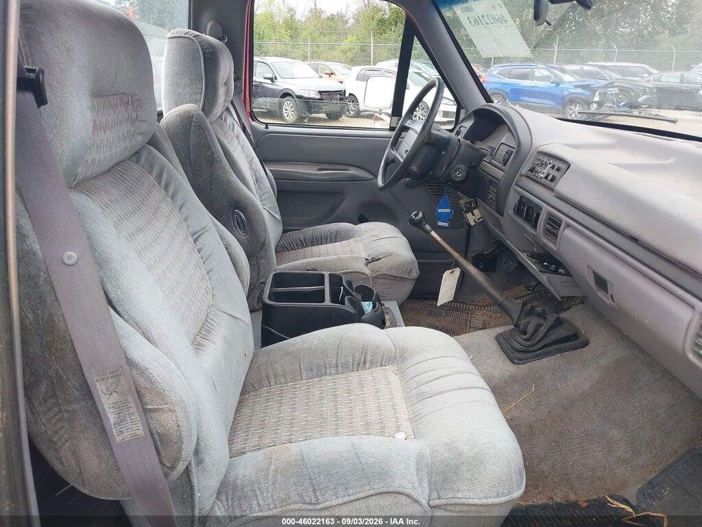 1FTDF15Y5SLA49359 1995 FORD F150 photo no. 5