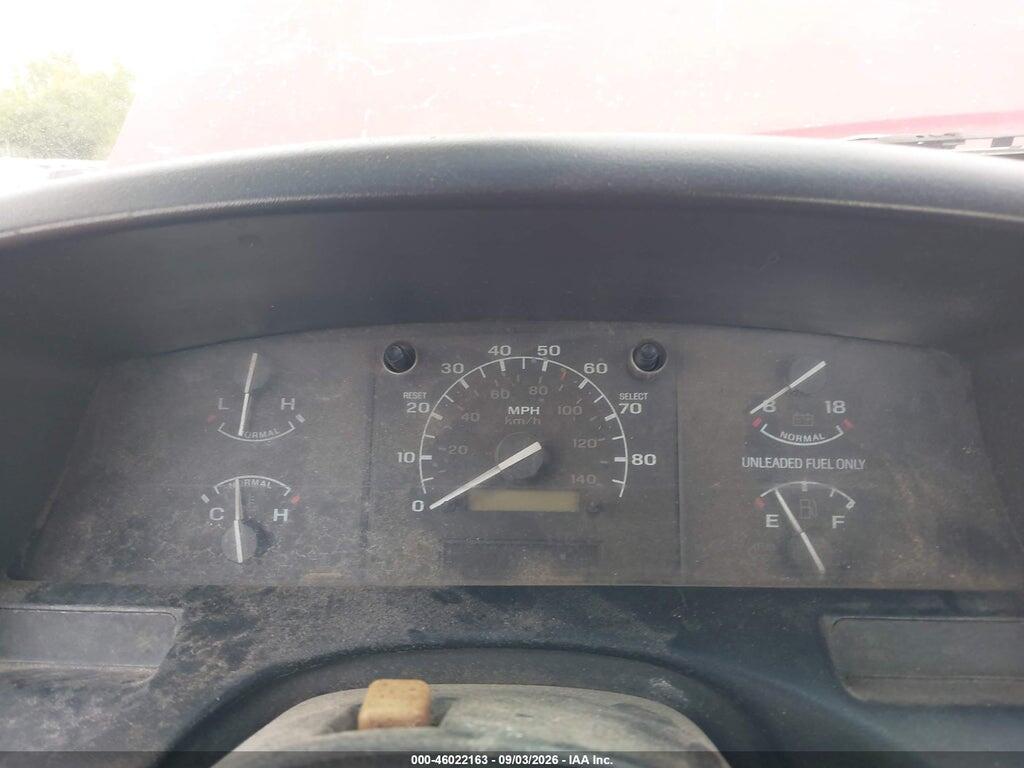 1FTDF15Y5SLA49359 1995 FORD F150 photo no. 7