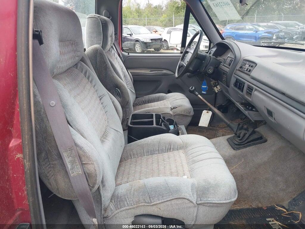 1FTDF15Y5SLA49359 1995 FORD F150 photo no. 8