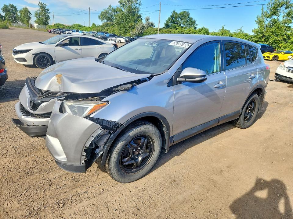 2016 TOYOTA RAV4 2T3BFREV9GW484837