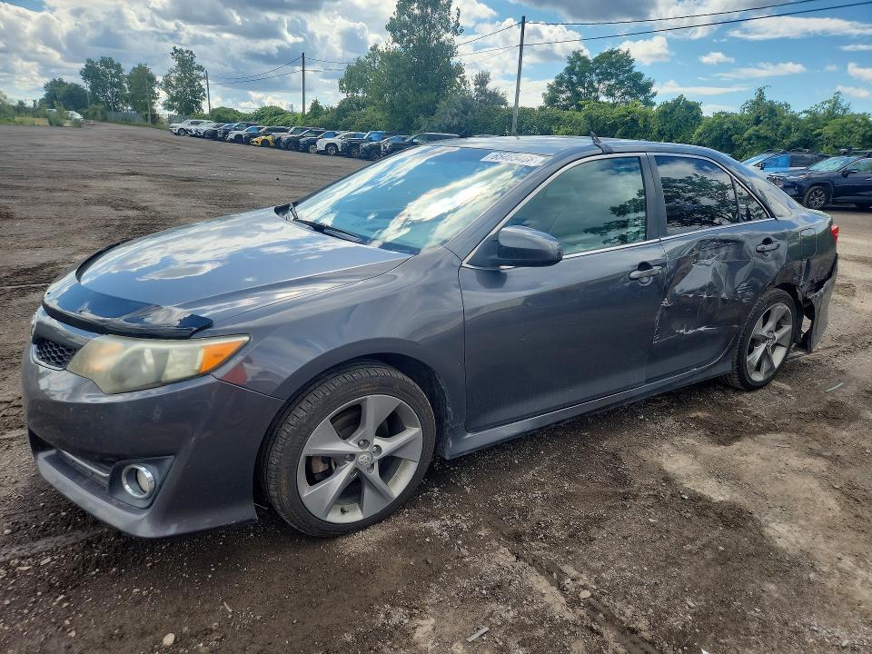 2012 TOYOTA CAMRY 4T1BK1FK6CU005813