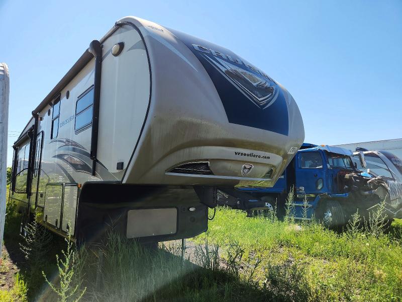 2015 CROSS ROADS RECREATIONAL VEHICLE (RV) 4V0FC3225FG005783