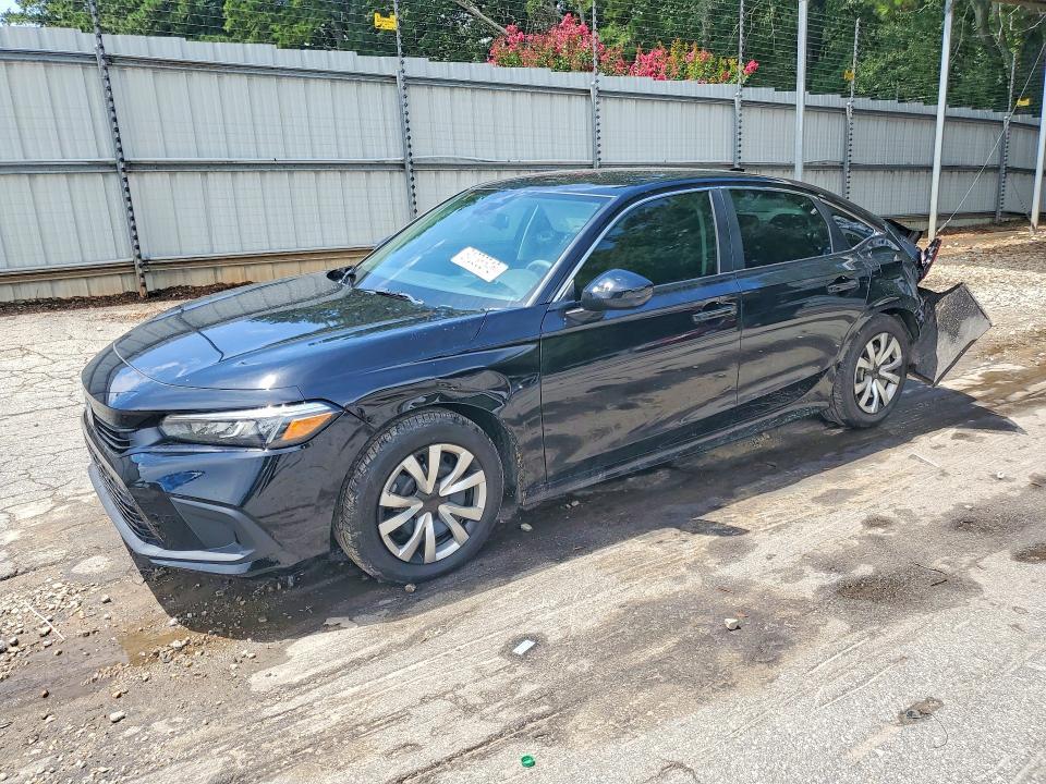 2024 HONDA CIVIC 2HGFE2F26RH578453