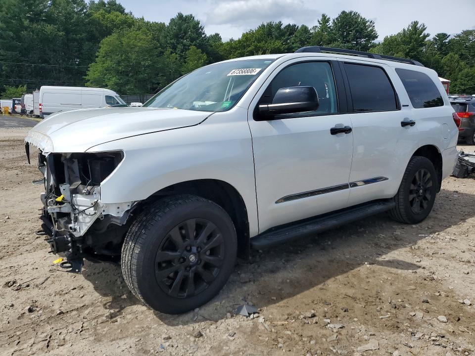 2022 TOYOTA SEQUOIA 5TDHY5B13NS189424