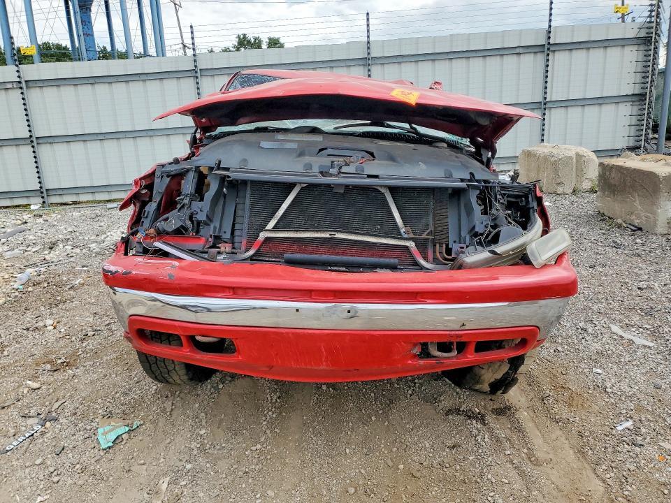 1GCEK14V12Z258635 2002 CHEVROLET SILVERADO photo no. 5