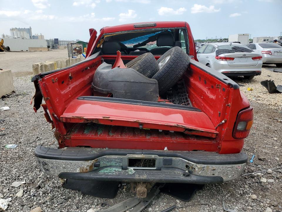 1GCEK14V12Z258635 2002 CHEVROLET SILVERADO photo no. 6