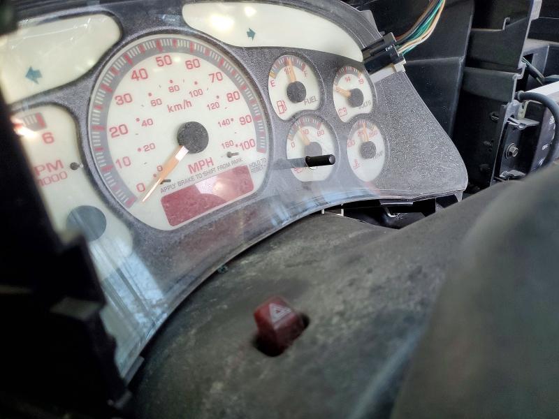 1GCEK14V12Z258635 2002 CHEVROLET SILVERADO photo no. 9