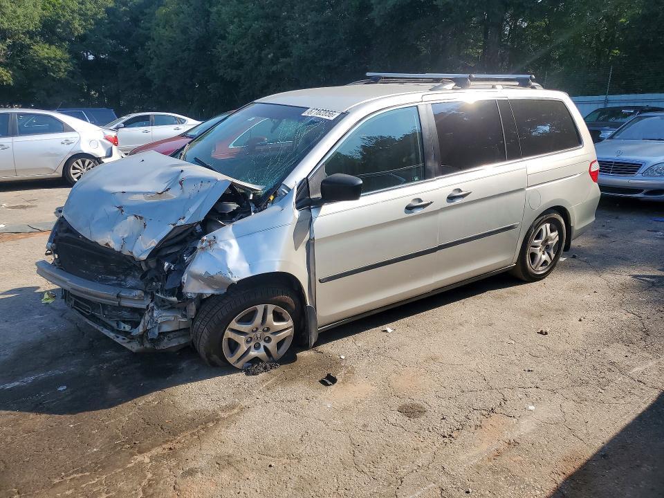 2005 HONDA ODYSSEY 5FNRL38225B043169