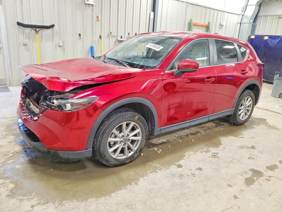 2023 MAZDA CX-5 JM3KFBBM4P0148561
