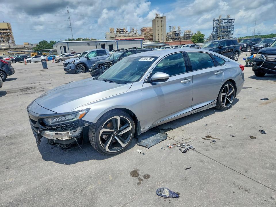 2019 HONDA ACCORD 1HGCV1F37KA028706